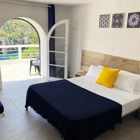 Club Menorca - Solo Adultos Penzion 4*