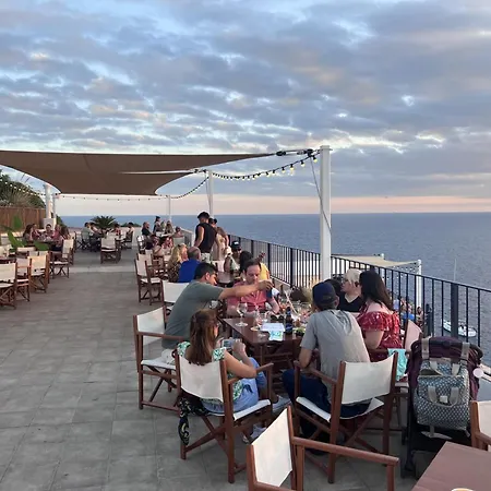 Penzion Club Menorca - Solo Adultos Cala En Porter (Menorca)