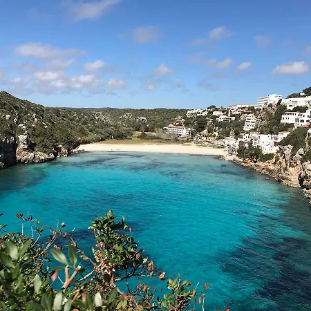Gasthof Club Menorca - Solo Adultos Cala En Porter (Menorca)