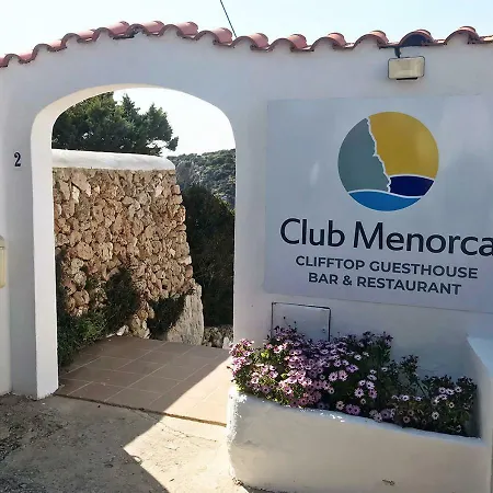 Gæstehus Club Menorca - Solo Adultos Cala En Porter (Menorca)