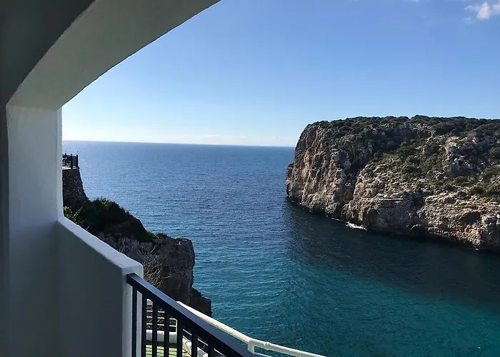 Pensjonat Club Menorca - Solo Adultos Cala En Porter (Menorca)