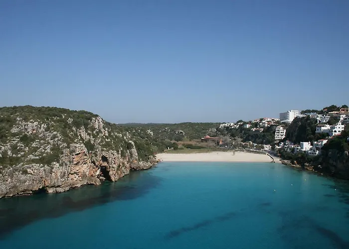Club Menorca - Solo Adultos 4* Cala En Porter (Menorca)