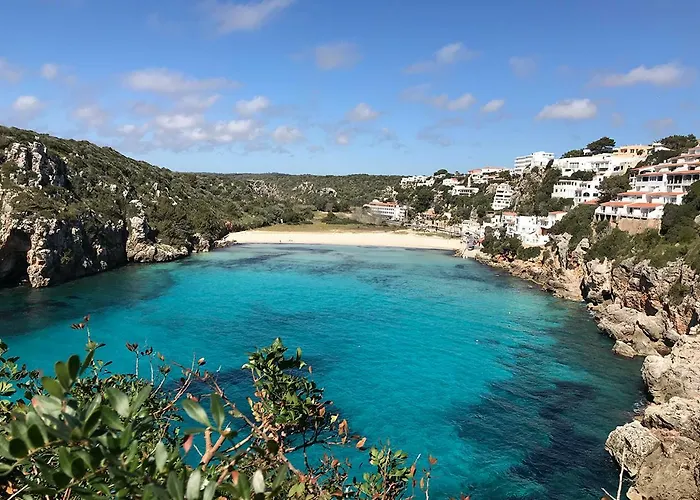 Pensjonat Club Menorca - Solo Adultos Cala En Porter (Menorca)