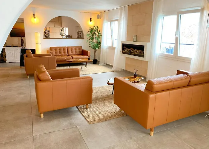 Club Menorca - Solo Adultos Affittacamere Cala En Porter (Menorca)